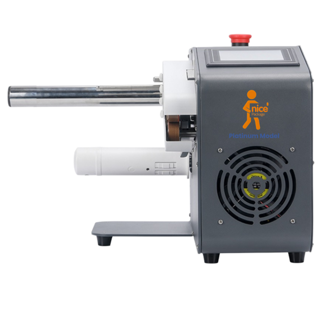 Air Cushion Machine: Platinum