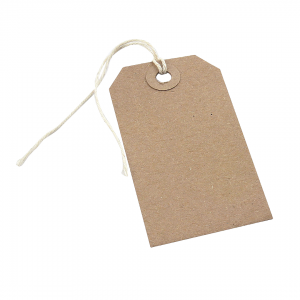 Strung Tags